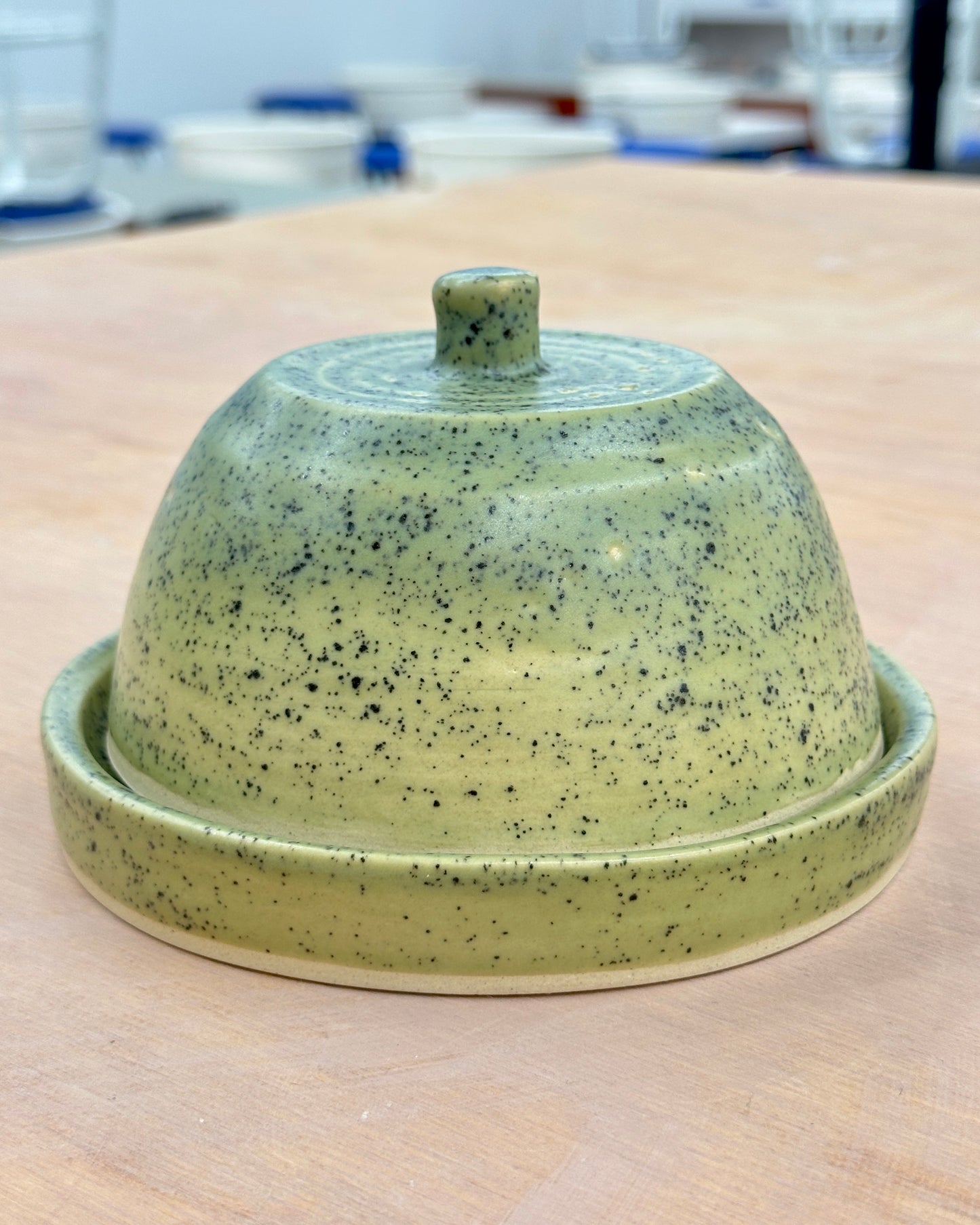 Butter Dish