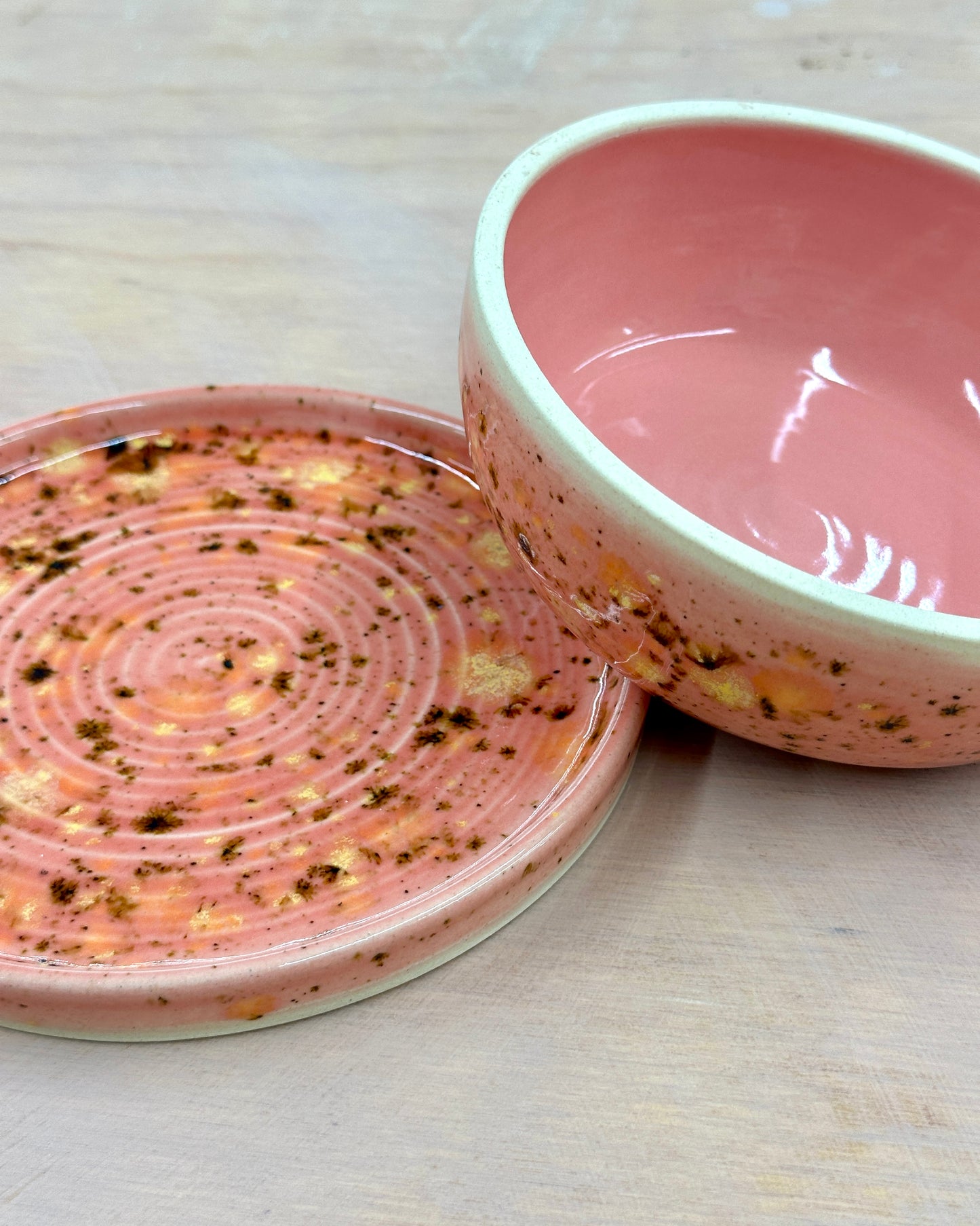 Butter Dish