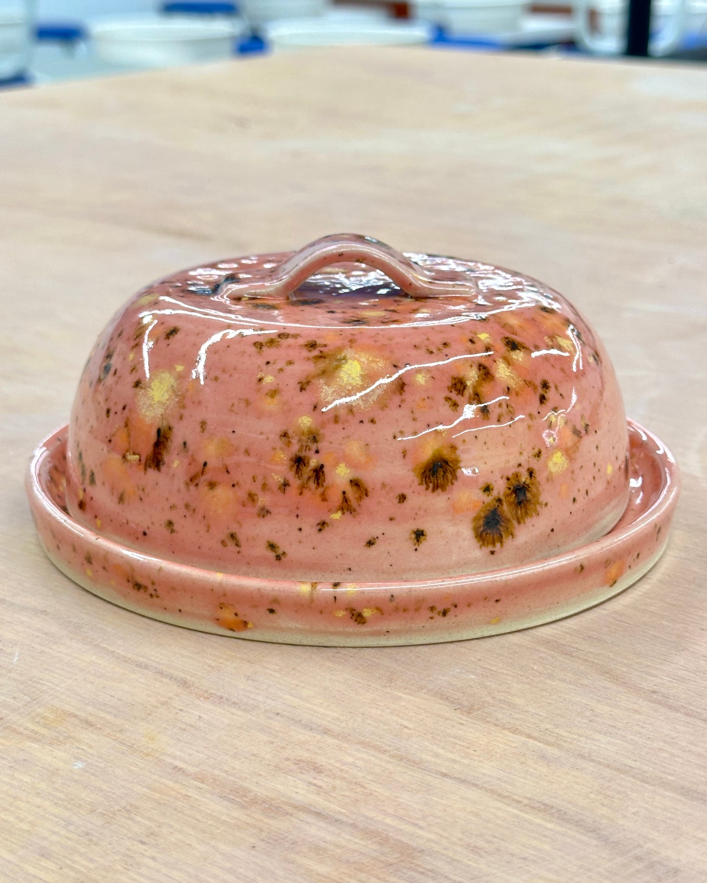 Butter Dish